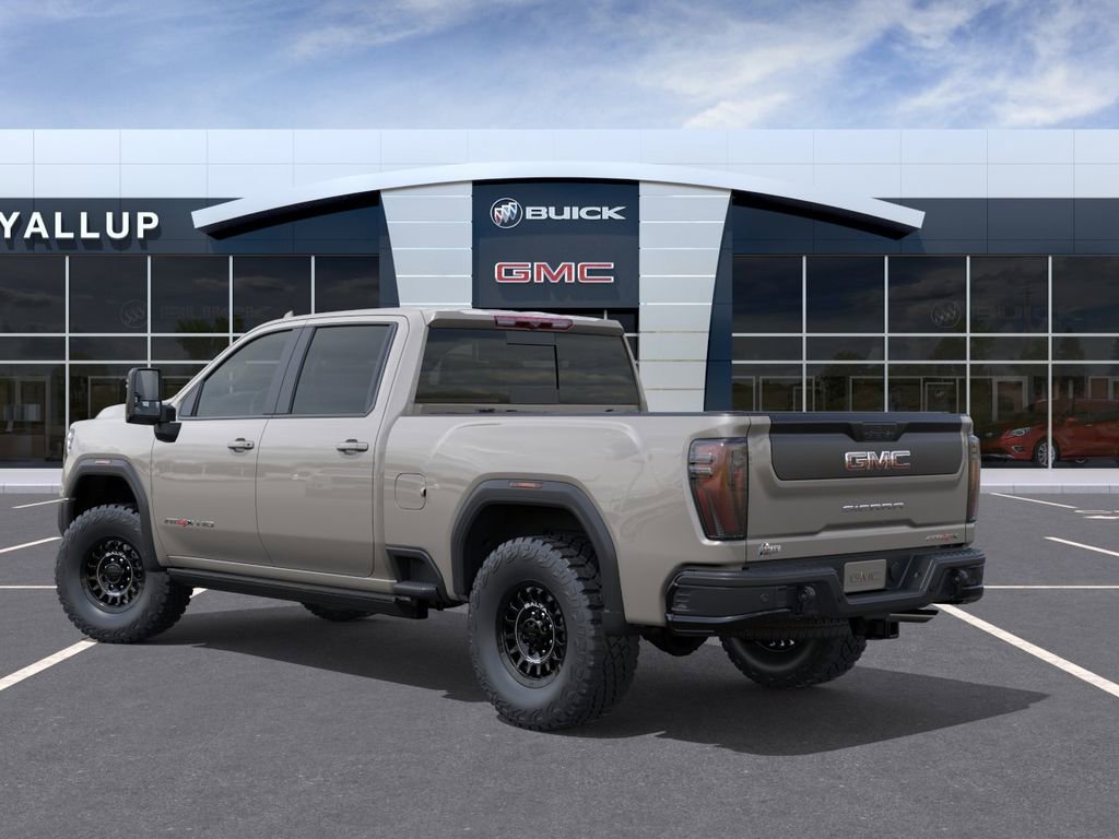 New 2026 GMC Sierra 2500 AT4X w/ AT4X AEV Edition AWD/4WD video 3