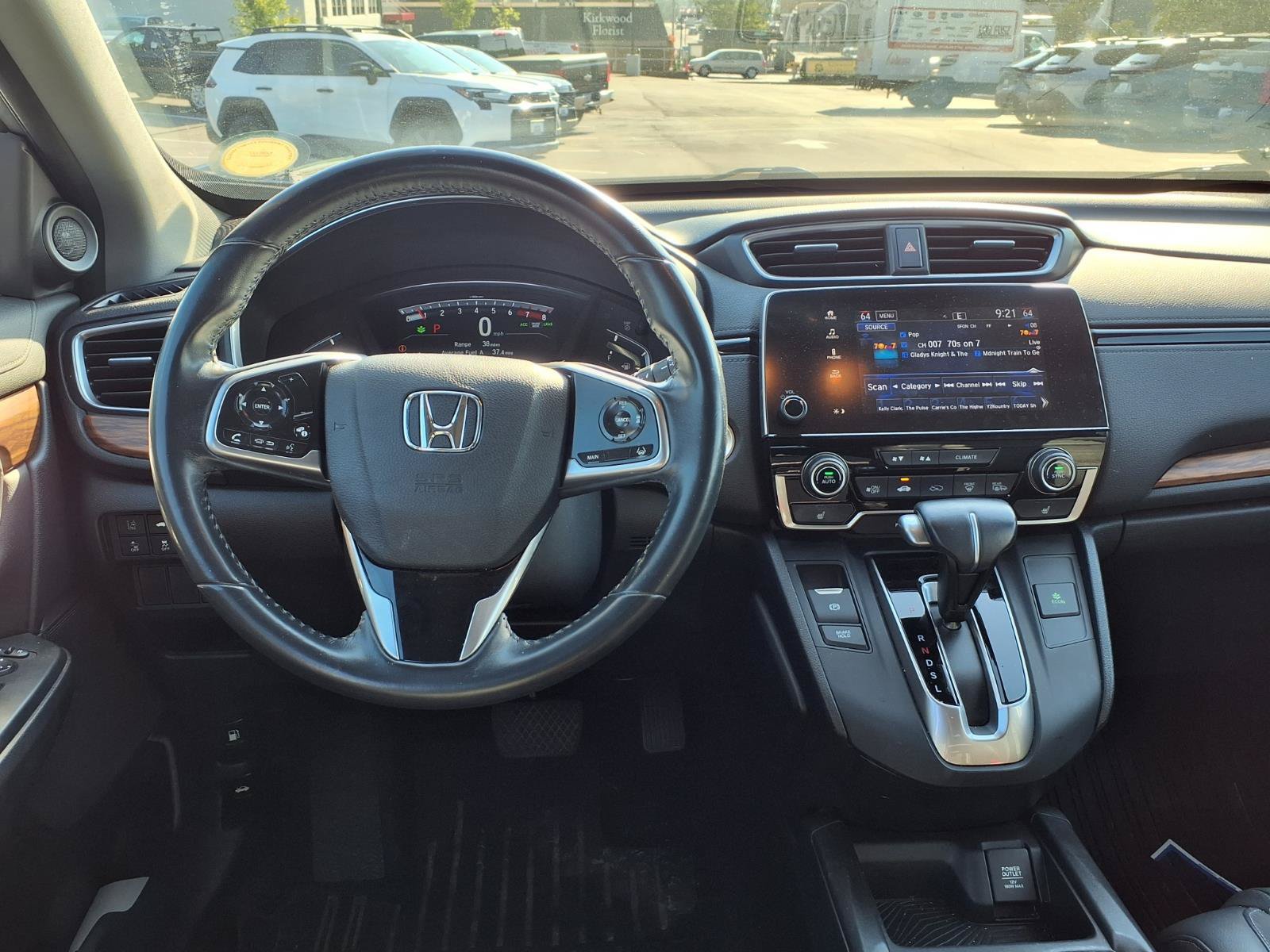 Used 2019 Honda CR-V EX-L image 5