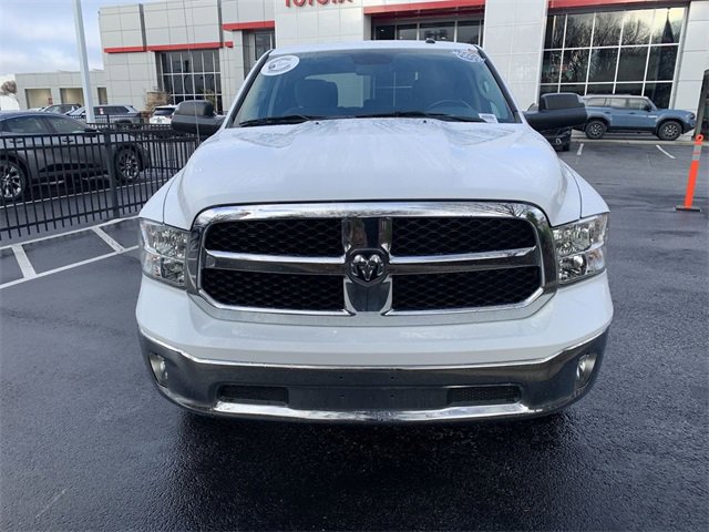 Used 2020 RAM 1500 Tradesman w/ Tradesman SXT Package image 3