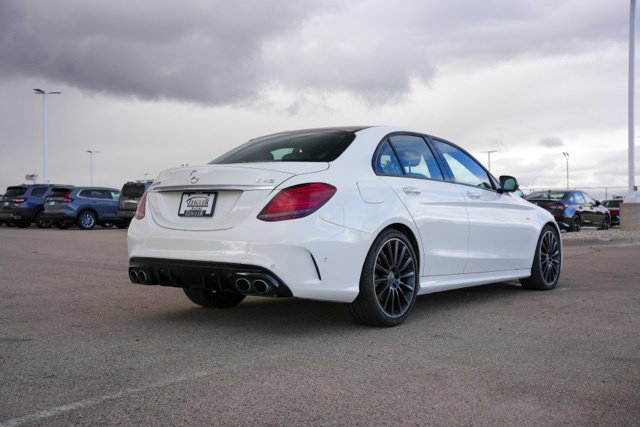 Used 2019 Mercedes-Benz C 43 AMG 4MATIC Sedan image 7