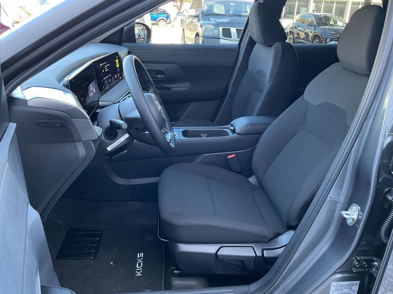 New 2026 Nissan Kicks S image 13