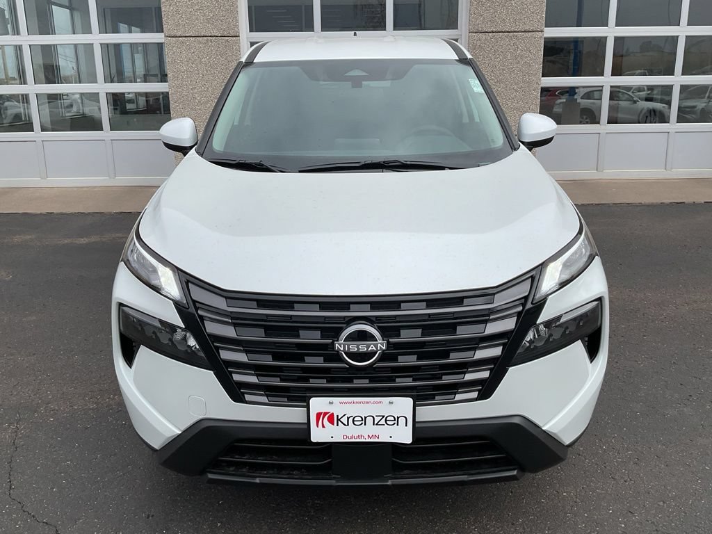 New 2026 Nissan Rogue SV w/ Cold Weather Package AWD/4WD image 2