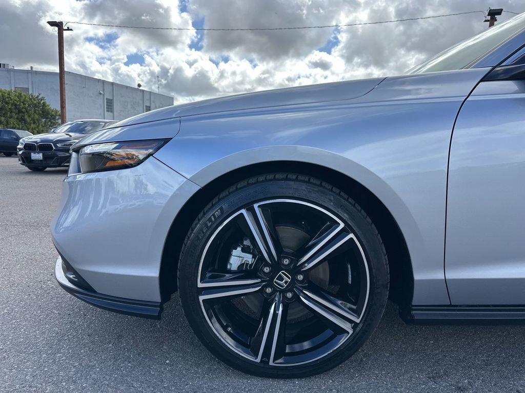 Used 2024 Honda Accord Sport image 18