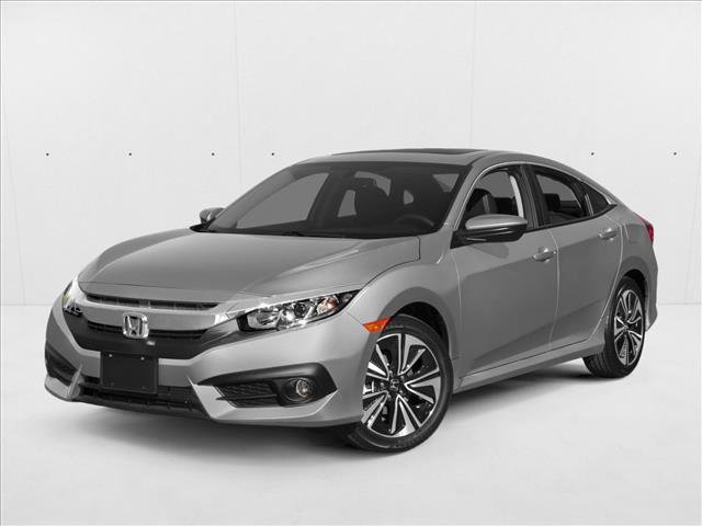 Used 2017 Honda Civic EX-L