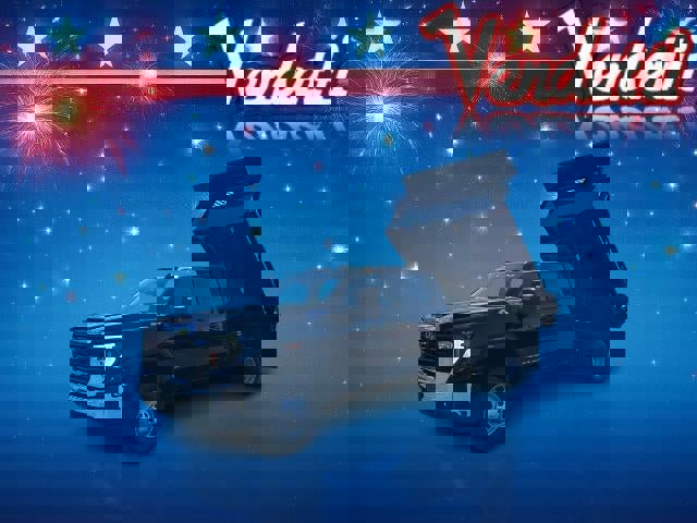 New 2025 GMC Sierra 3500 Pro w/ Convenience Package image 1