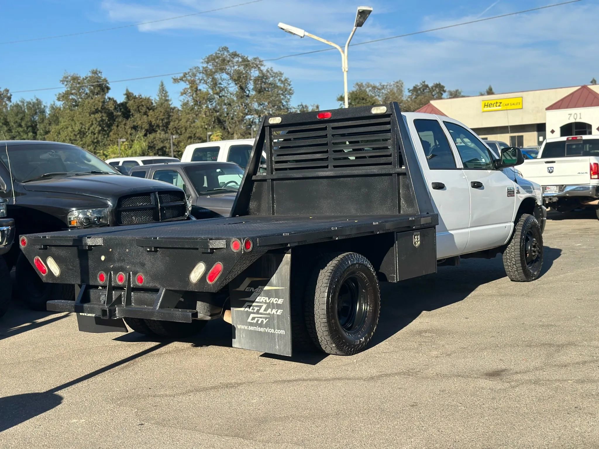 Used 2009 Dodge Ram 3500 Truck ST w/ PWR Accessory Group image 5
