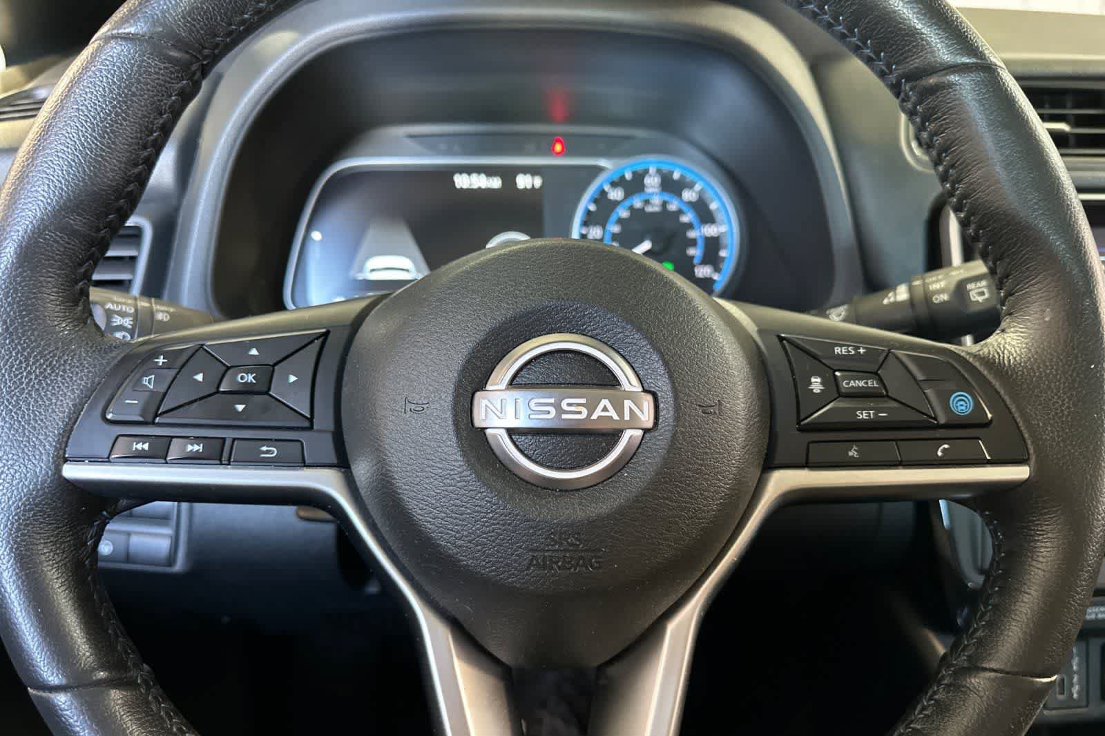 Used 2023 Nissan Leaf SV Plus FWD image 28