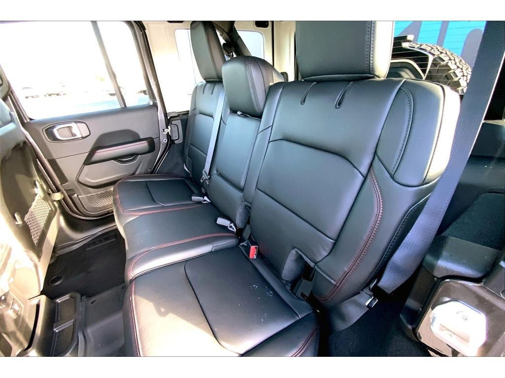 New 2026 Jeep Wrangler Unlimited Rubicon 392 w/ Quick Order Package 27X Moab AWD/4WD image 11