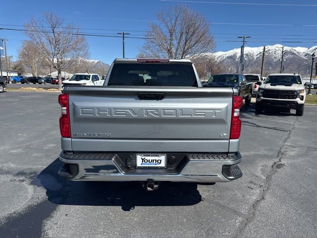 Certified 2025 Chevrolet Silverado 1500 LT image 6