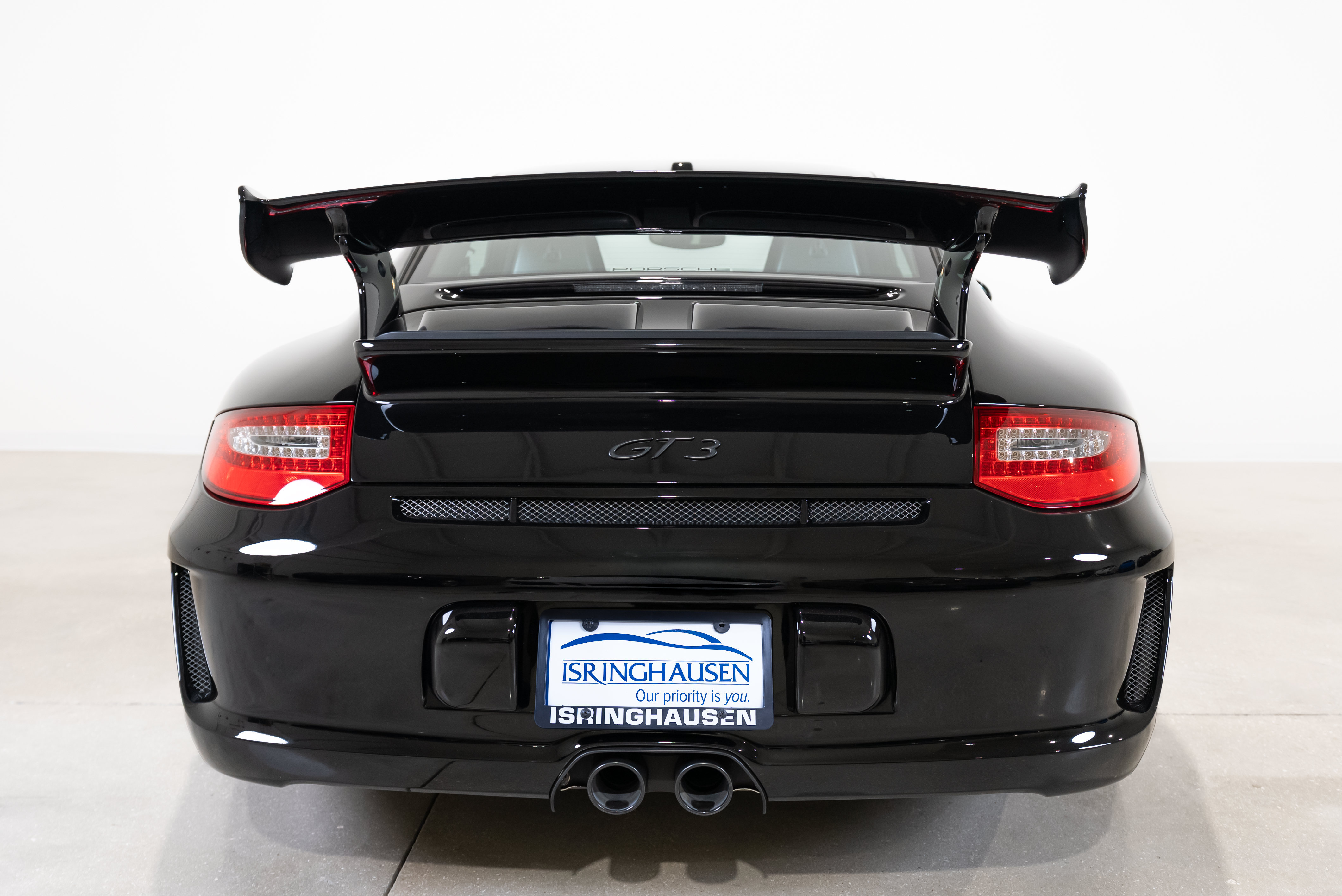 Used 2010 Porsche 911 GT3 RWD image 94