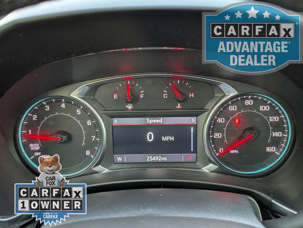 Used 2024 Chevrolet Equinox LT FWD image 13