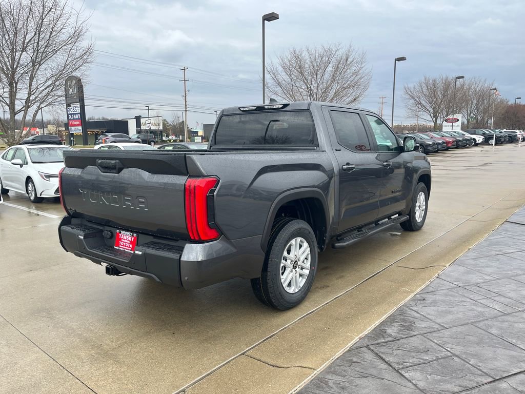 New 2026 Toyota Tundra SR5 image 5