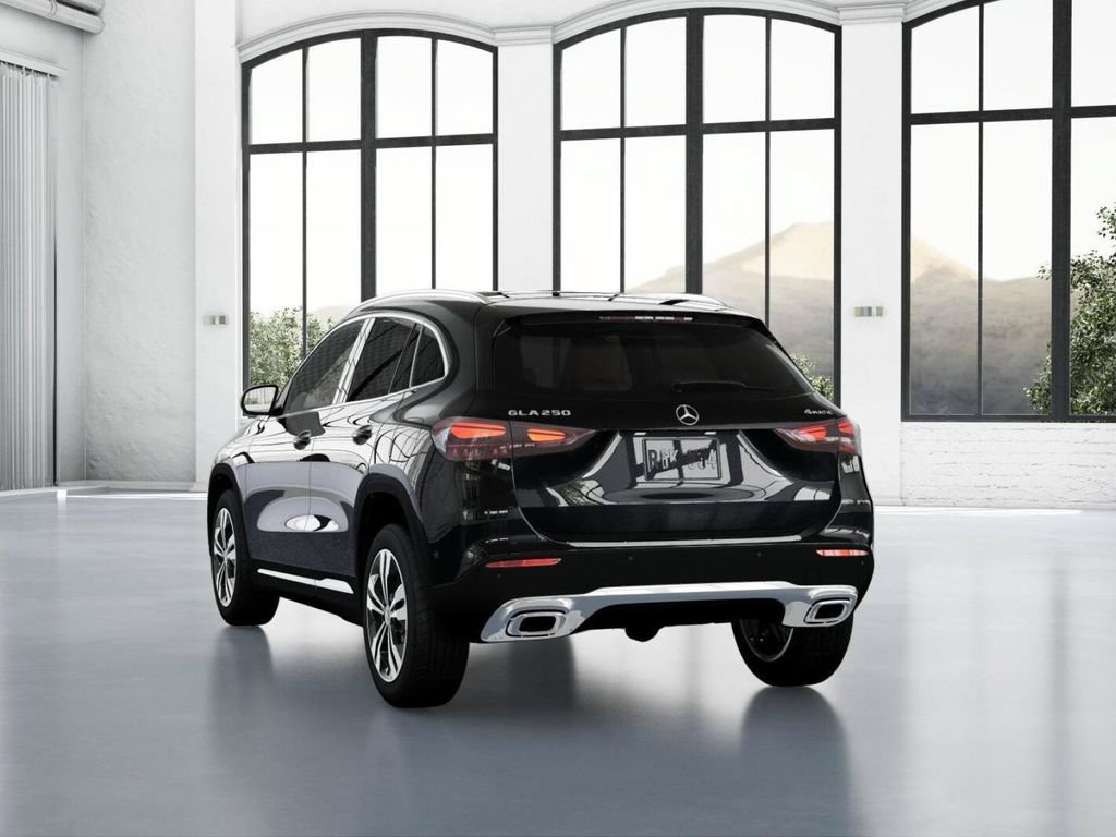 New 2026 Mercedes-Benz GLA 250 4MATIC image 27