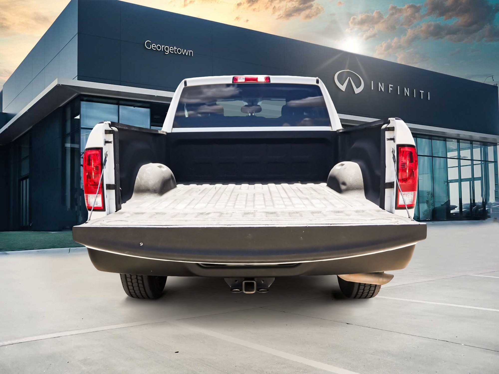 Used 2022 RAM 1500 Tradesman AWD/4WD image 27