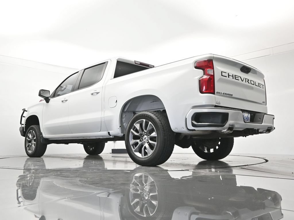 Used 2022 Chevrolet Silverado 1500 RST w/ Z71 Off-Road Package AWD/4WD image 43