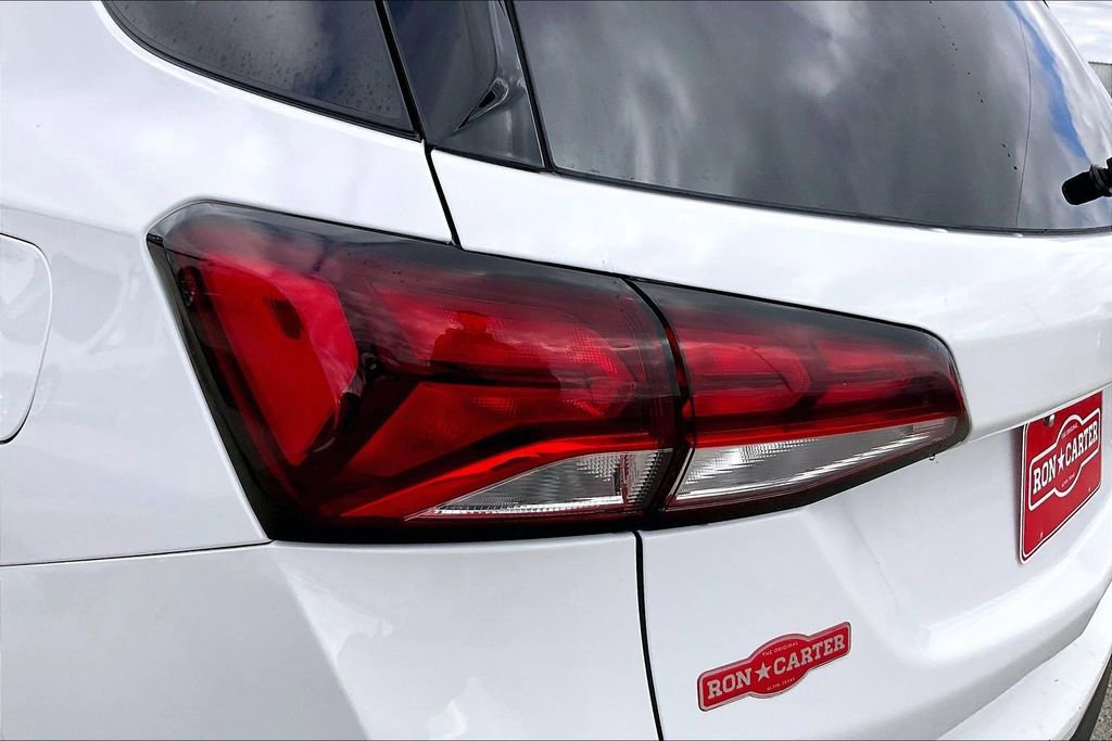 Used 2024 Chevrolet Equinox LT image 20