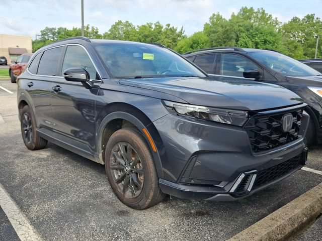 Used 2024 Honda CR-V Sport-L image 1