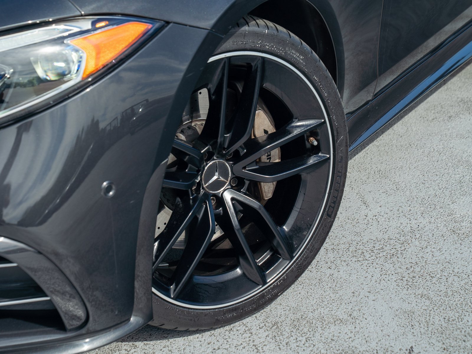 Certified 2019 Mercedes-Benz CLS 53 AMG 4MATIC image 11