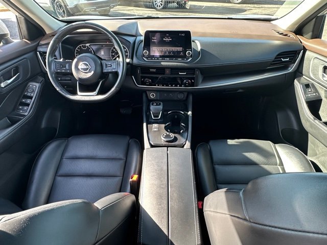Certified 2023 Nissan Rogue SV w/ SV Premium Package image 31