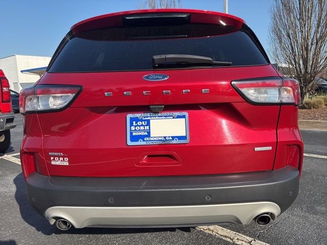 Used 2020 Ford Escape SEL image 6