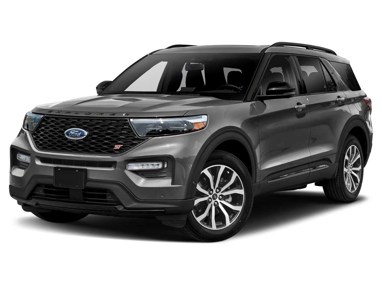 Used 2020 Ford Explorer ST w/ ST Street Pack AWD/4WD image 1