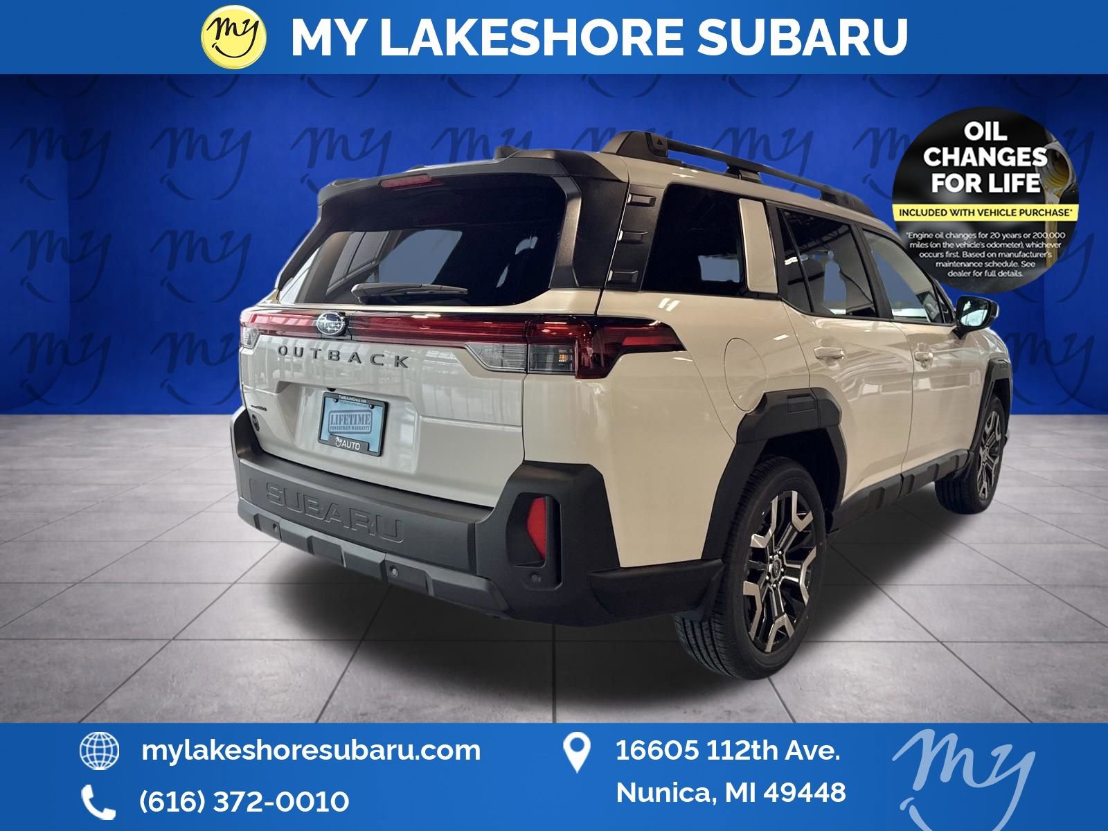 New 2026 Subaru Outback Touring XT image 7