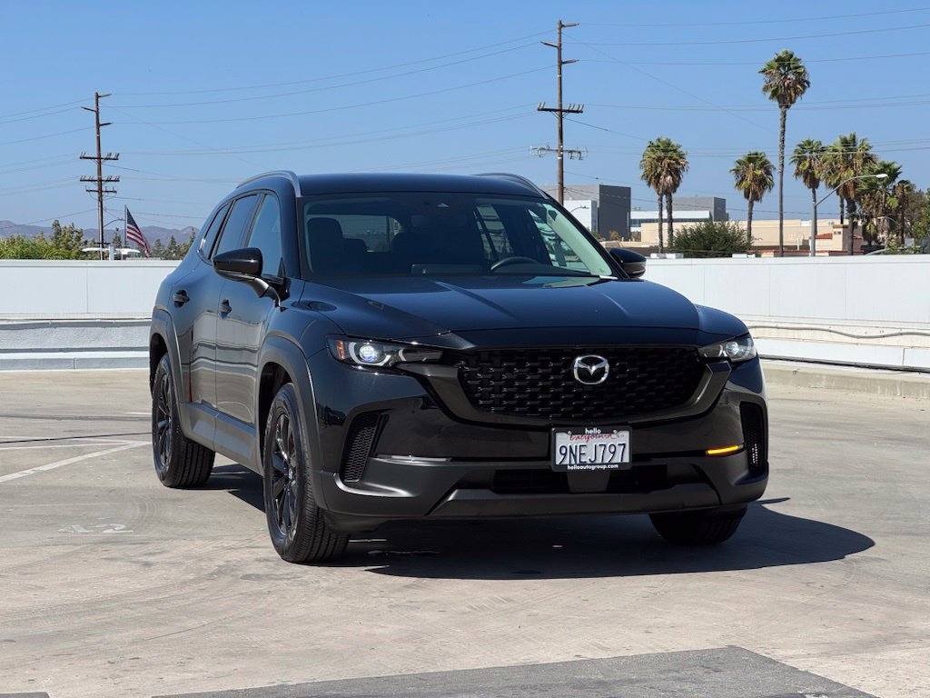 Certified 2024 MAZDA CX-50 AWD 2.5 S w/ Preferred Package image 4