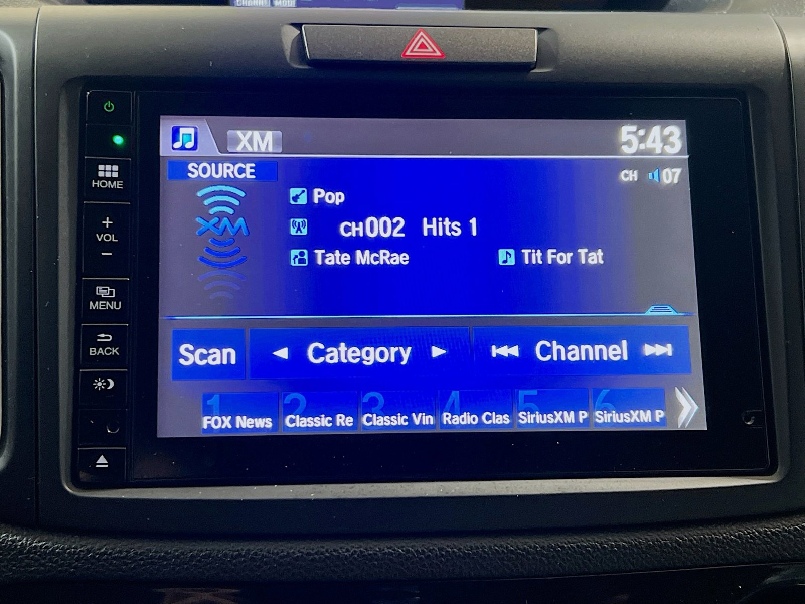 Used 2016 Honda CR-V Touring image 11
