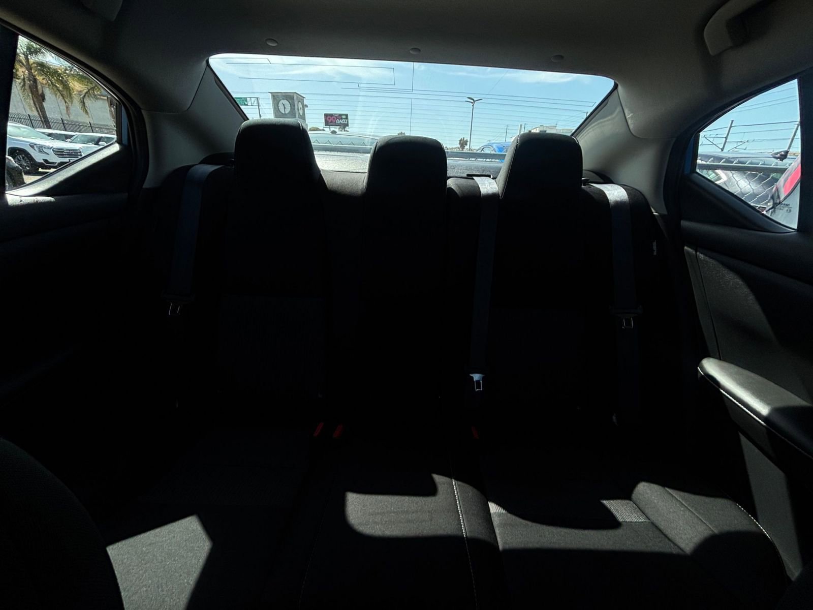 Used 2025 Nissan Sentra SV FWD image 36