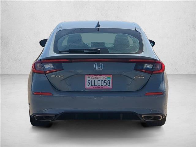 Used 2024 Honda Civic Sport Touring image 7