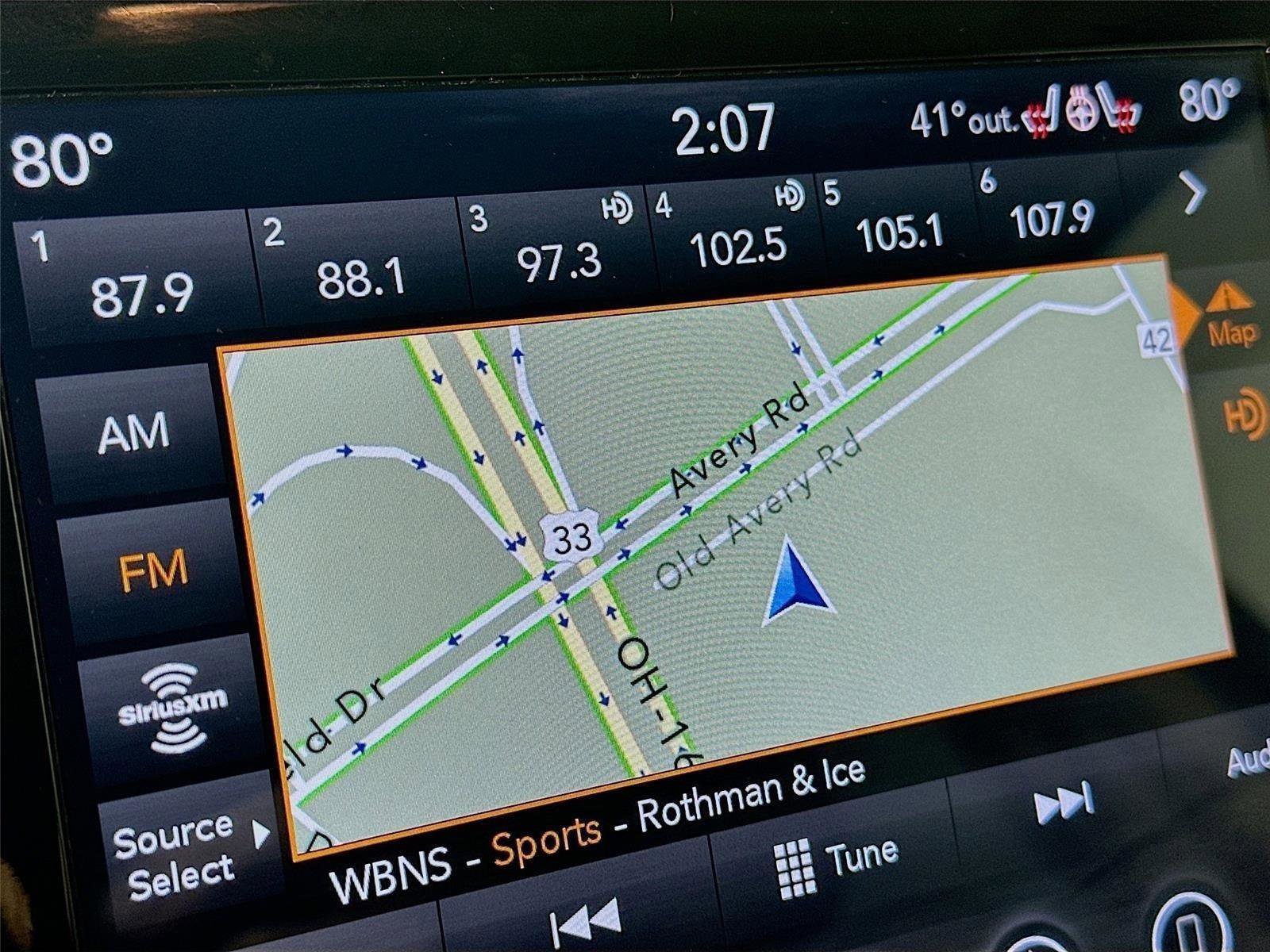 Used 2021 Jeep Grand Cherokee Overland image 18