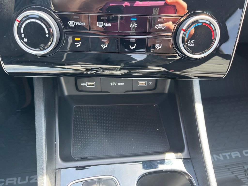 Used 2024 Hyundai Santa Cruz SE image 13