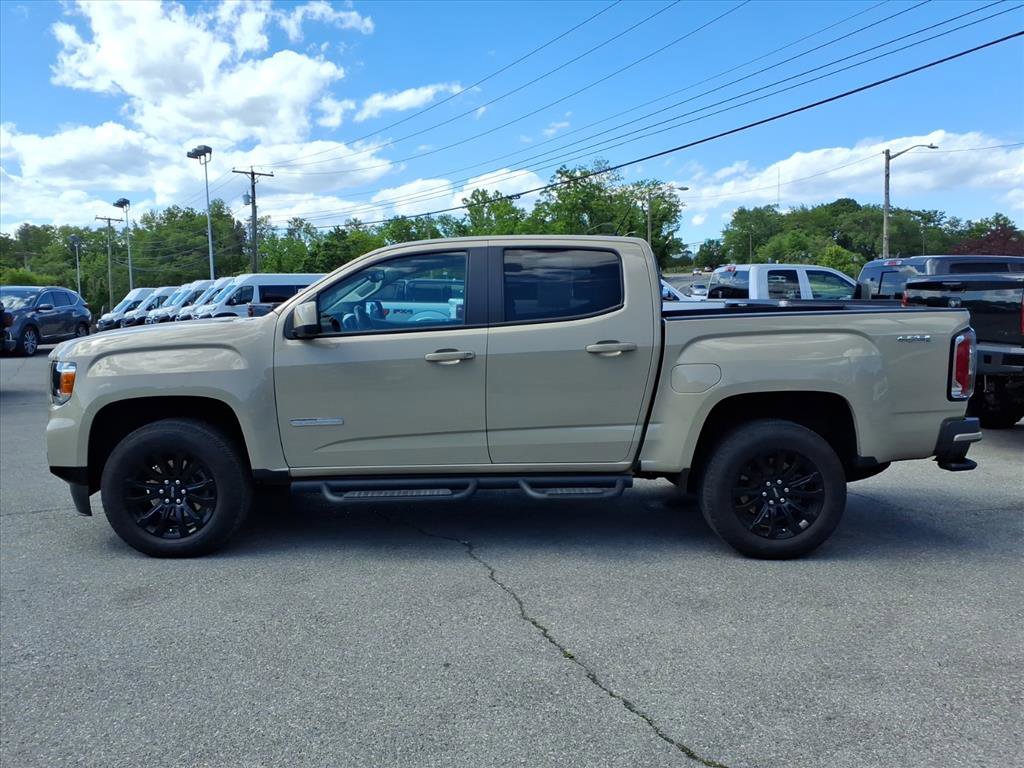 Used 2022 GMC Canyon Elevation w/ Elevation Premium Package AWD/4WD image 6