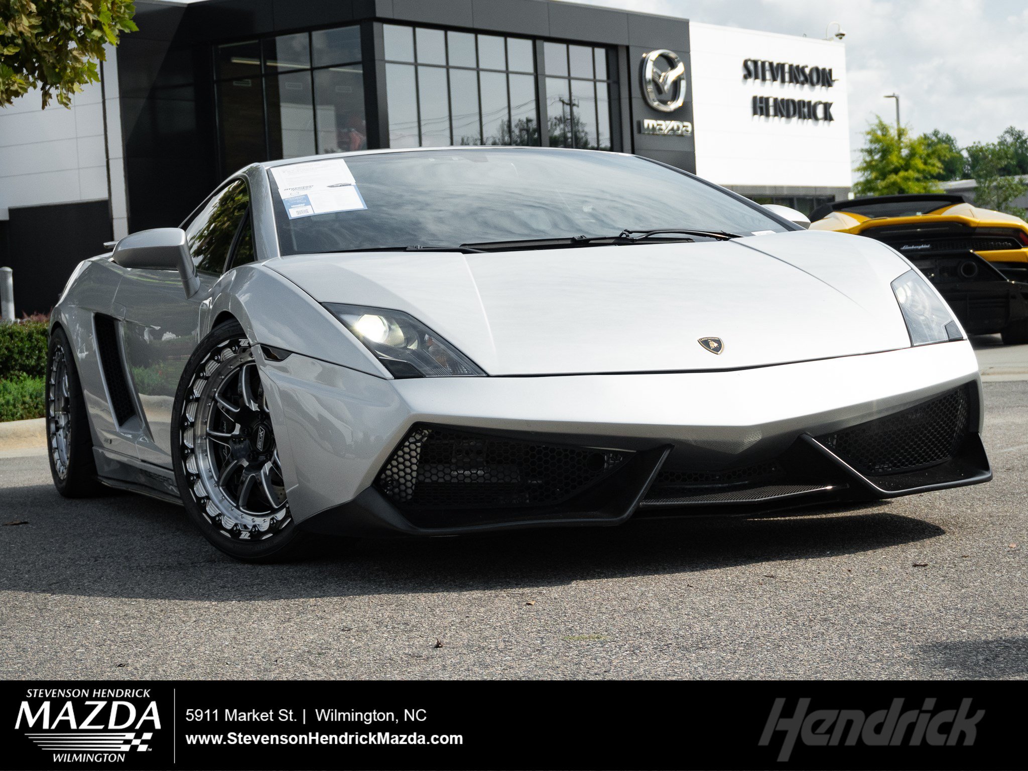 Used 2009 Lamborghini Gallardo LP 560-4 AWD/4WD image 1