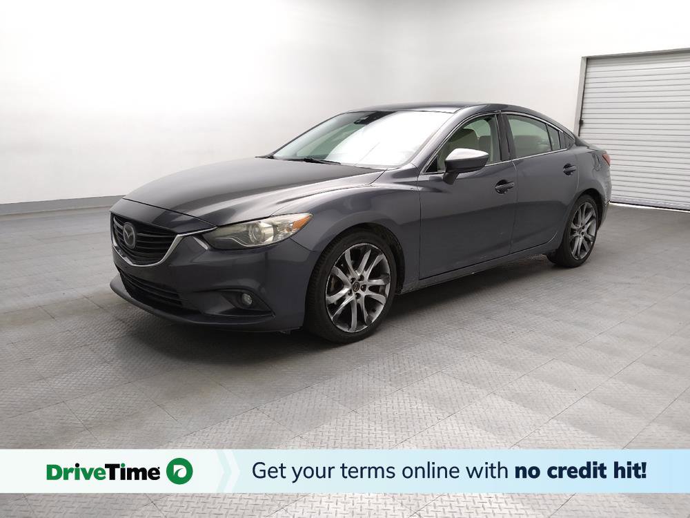 Used 2014 MAZDA MAZDA6 Grand Touring w/ MRCC + FOW Package image 1