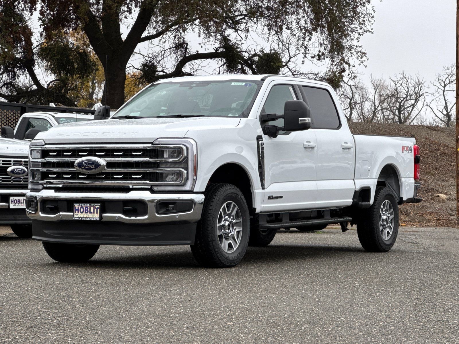 New 2026 Ford F250 Lariat w/ Lariat Premium Package image 7
