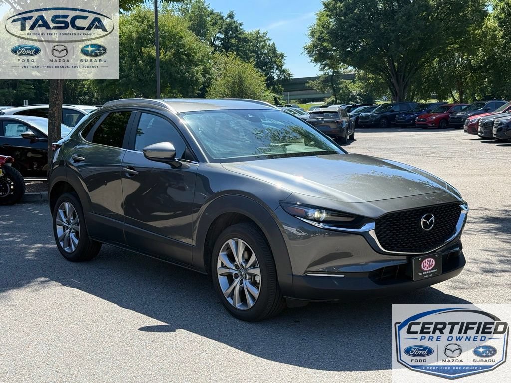 Used 2023 MAZDA CX-30 AWD 2.5 S w/ Select Package image 1