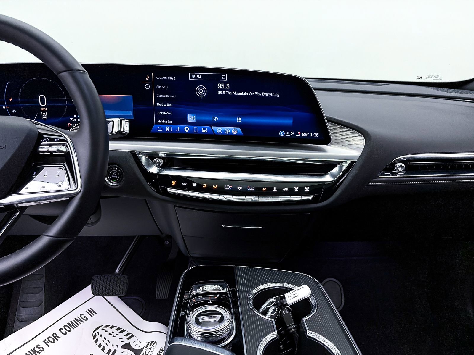 Used 2025 Cadillac Lyriq Sport image 8