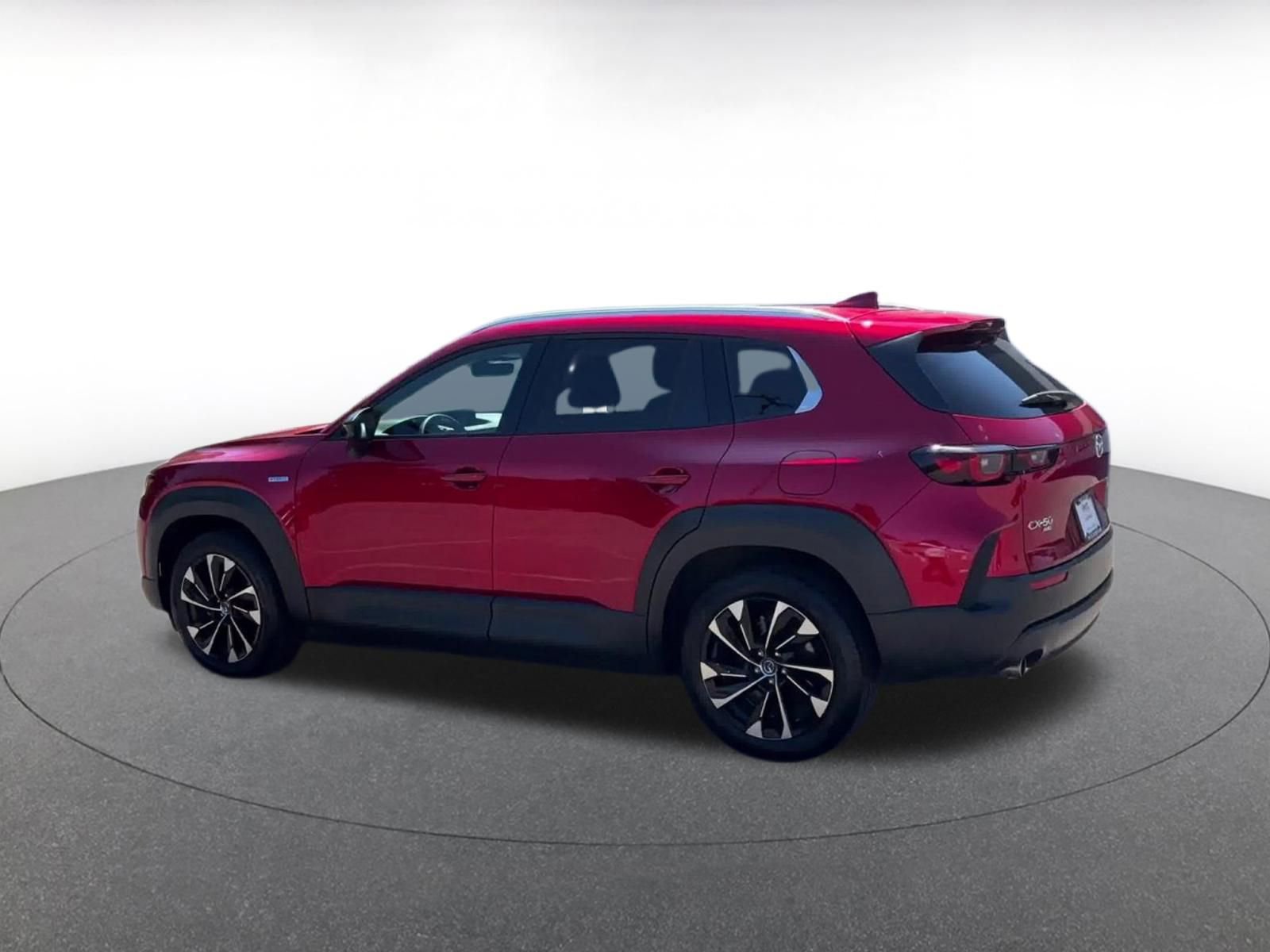 Used 2025 MAZDA CX-50 2.5 Hybrid w/ Premium Plus Pkg AWD/4WD image 10