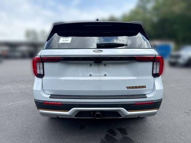 New 2026 Ford Explorer Tremor w/ Tremor Ultimate Package AWD/4WD image 7