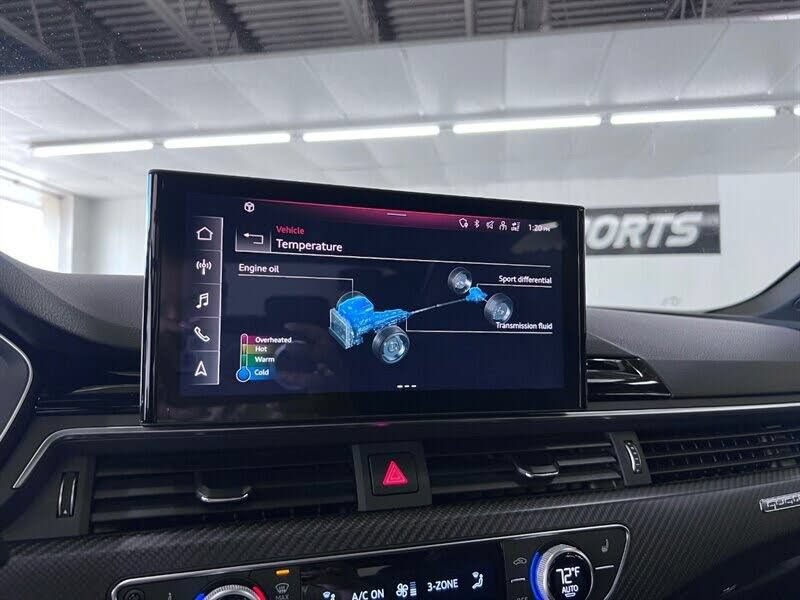 Used 2021 Audi RS 5 Sportback w/ Black Optic Launch Edition AWD/4WD image 30