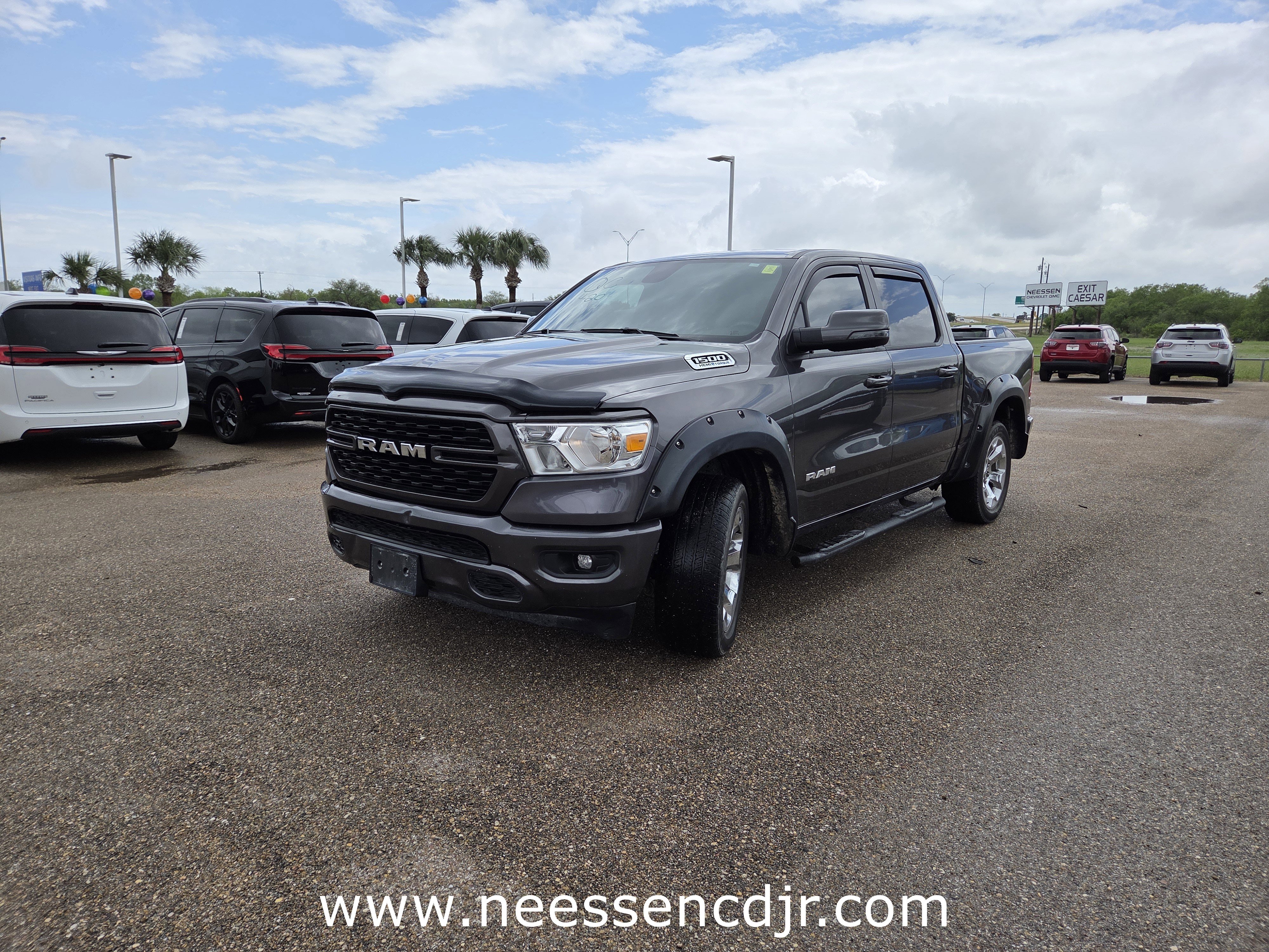 Used 2024 RAM 1500 Lone Star AWD/4WD image 3