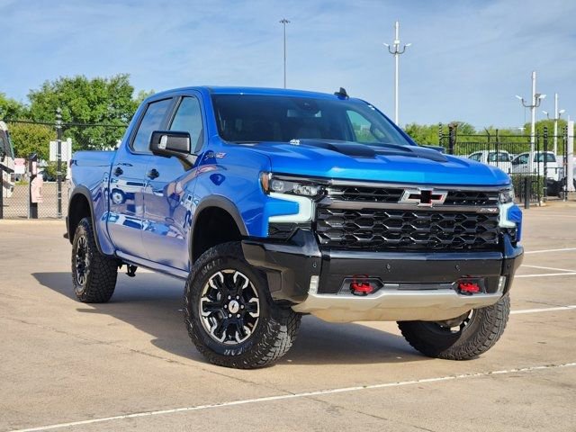 Used 2025 Chevrolet Silverado 1500 ZR2 video 2