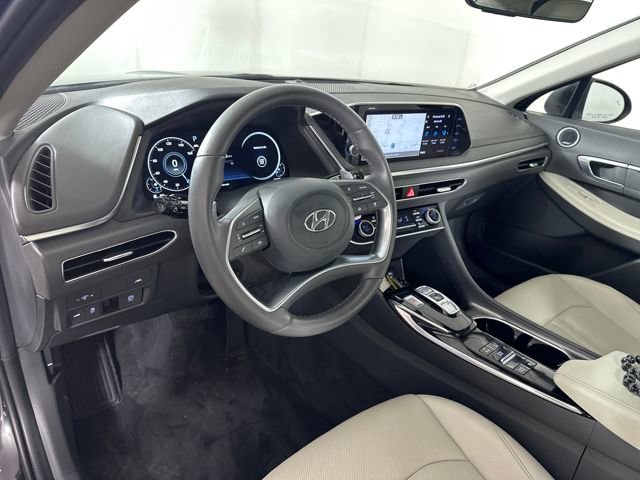 Used 2023 Hyundai Sonata Limited w/ Preferred Accessory Package image 13