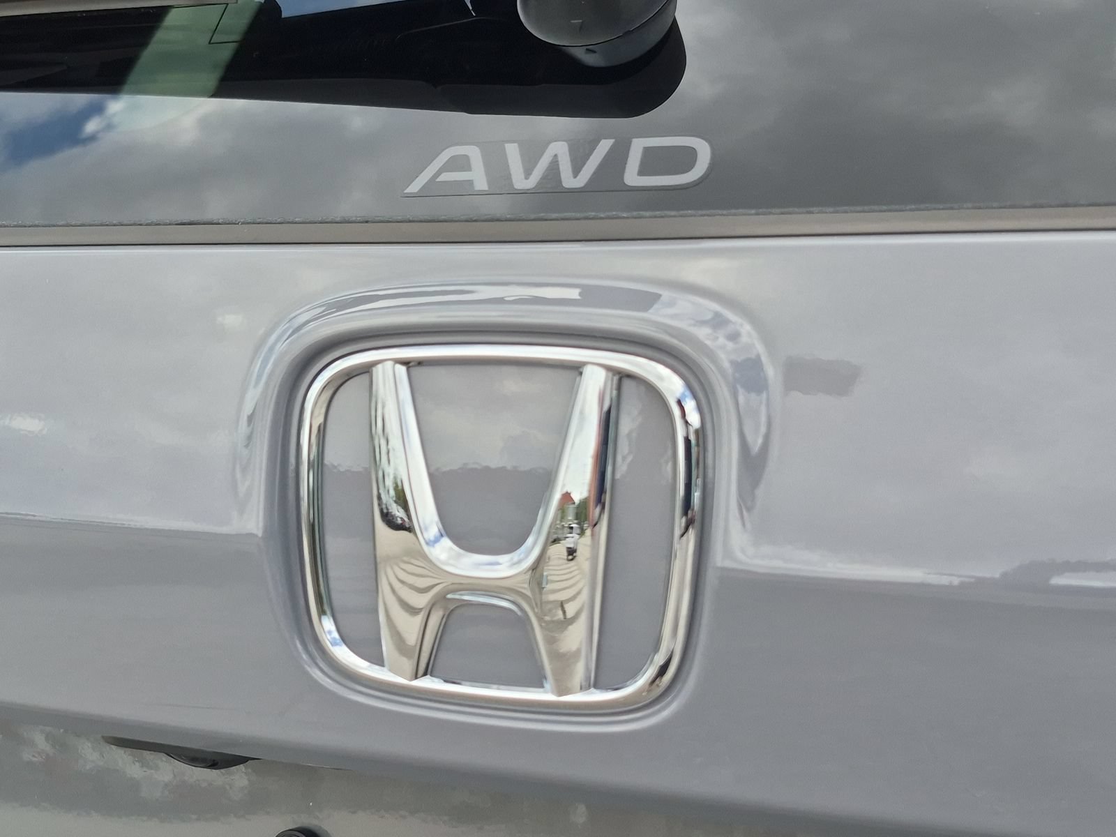 New 2027 Honda CR-V Sport Touring image 23
