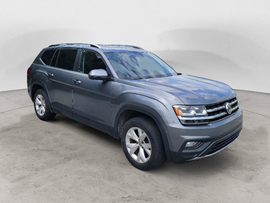 Used 2018 Volkswagen Atlas SE FWD image 3