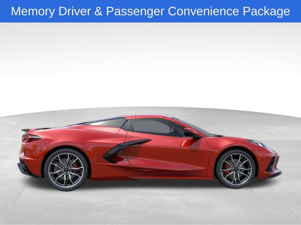 New 2024 Chevrolet Corvette Stingray Premium Conv image 5