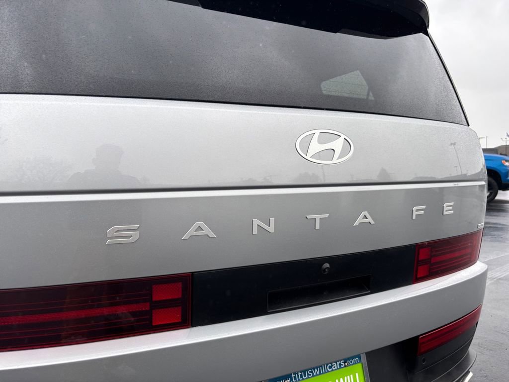 Used 2025 Hyundai Santa Fe SEL image 31