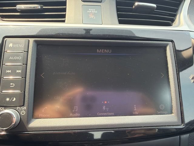 Used 2019 Nissan Sentra SV FWD image 17