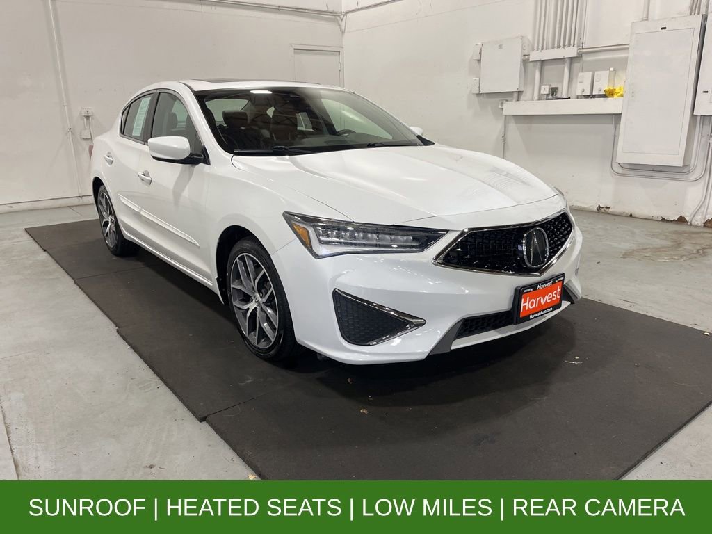 Used 2020 Acura ILX w/ Premium Package